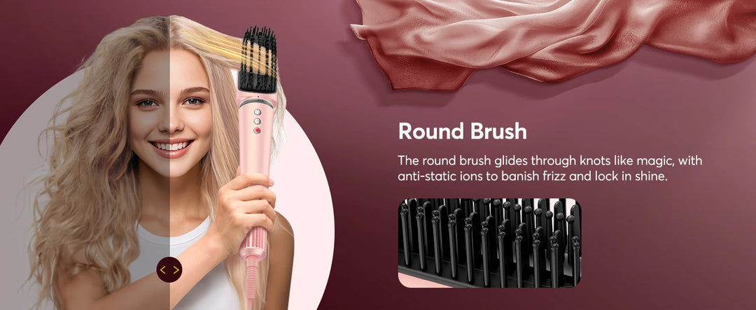 CURVYFLOW® 5 in 1 Hair Styler