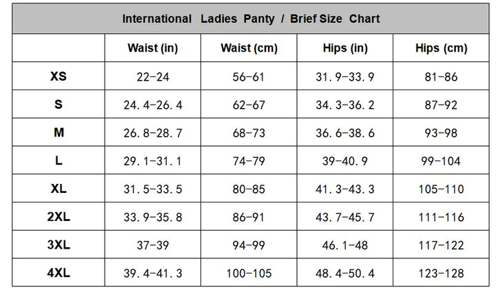 LiLy High Waist Leak-Proof Underwear