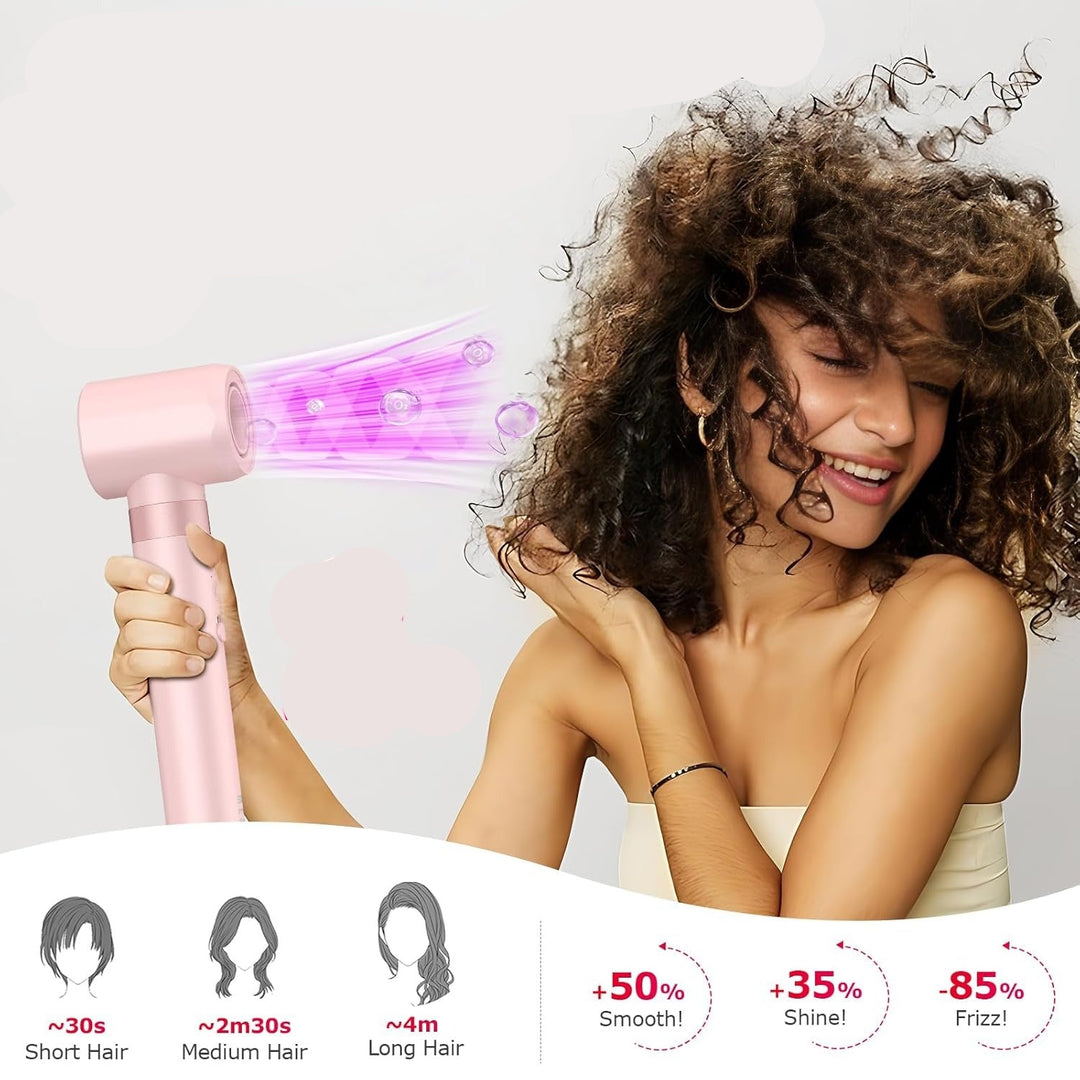 CURVYFLOW® 5 in 1 Hair Styler