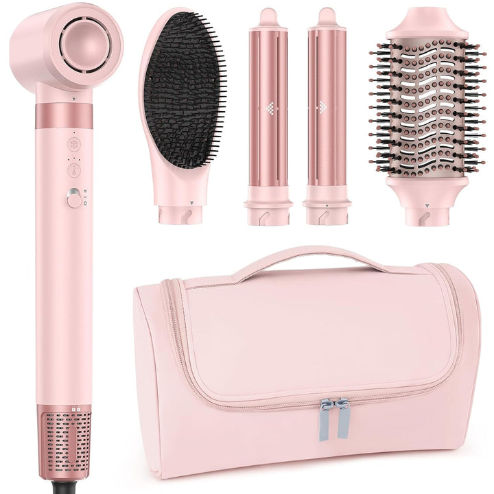 CURVYFLOW® 5 in 1 Hair Styler