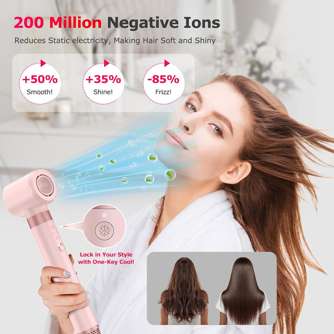CURVYFLOW® 5 in 1 Hair Styler