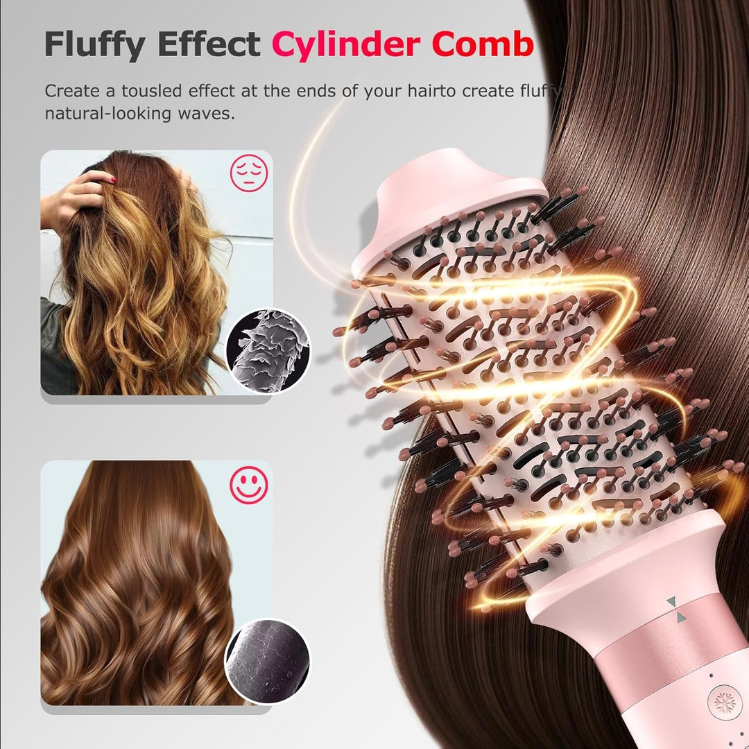 CURVYFLOW® 5 in 1 Hair Styler