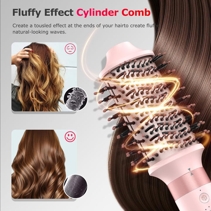 CURVYFLOW® 5 in 1 Hair Styler