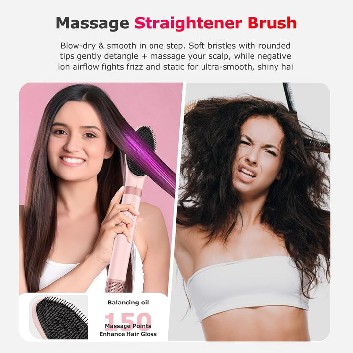 CURVYFLOW® 5 in 1 Hair Styler