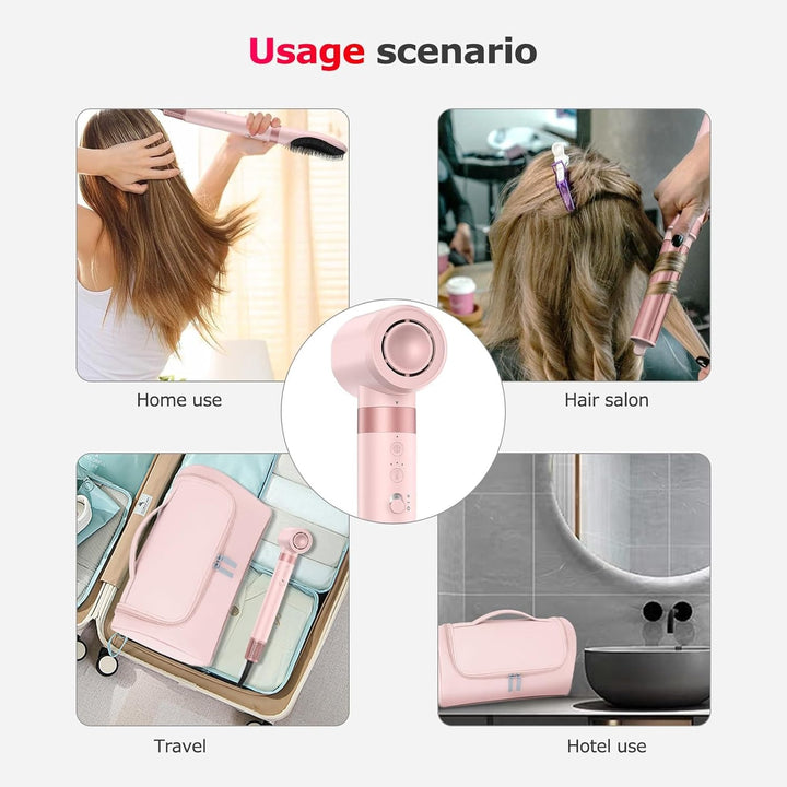 CURVYFLOW® 5 in 1 Hair Styler